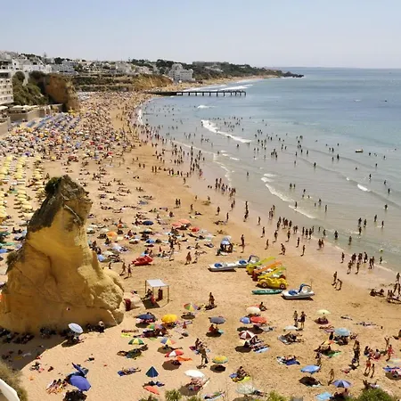 2 Bedroom 5 Min From Falesia And Close To Center B Apartamento *