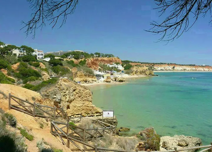 2 Bedroom 5 Min From Falesia And Close To Center B * Albufeira