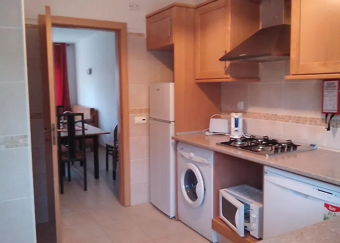 2 Bedroom 5 Min From Falesia And Close To Center B *