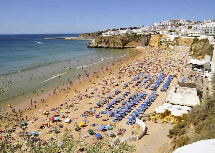 2 Bedroom 5 Min From Falesia And Close To Center B * Albufeira