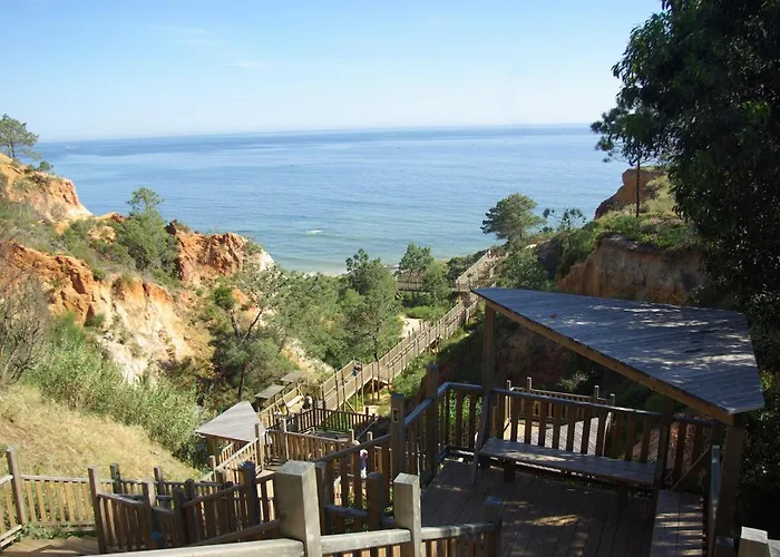 Appartamento 2 Bedroom 5 Min From Falesia And Close To Center B Albufeira